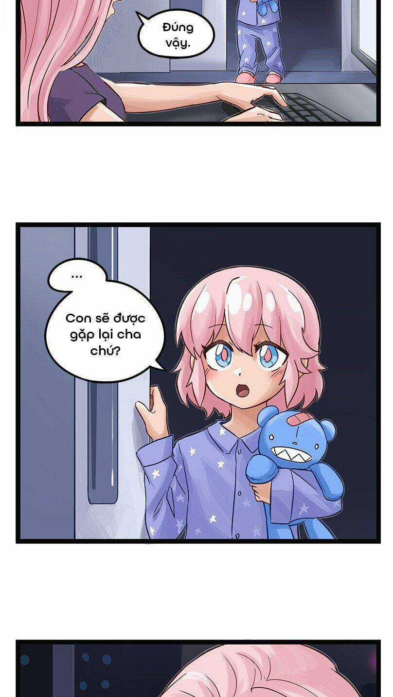 Phòng Khám Kinh Dị - Chapter 36 - Trang 4