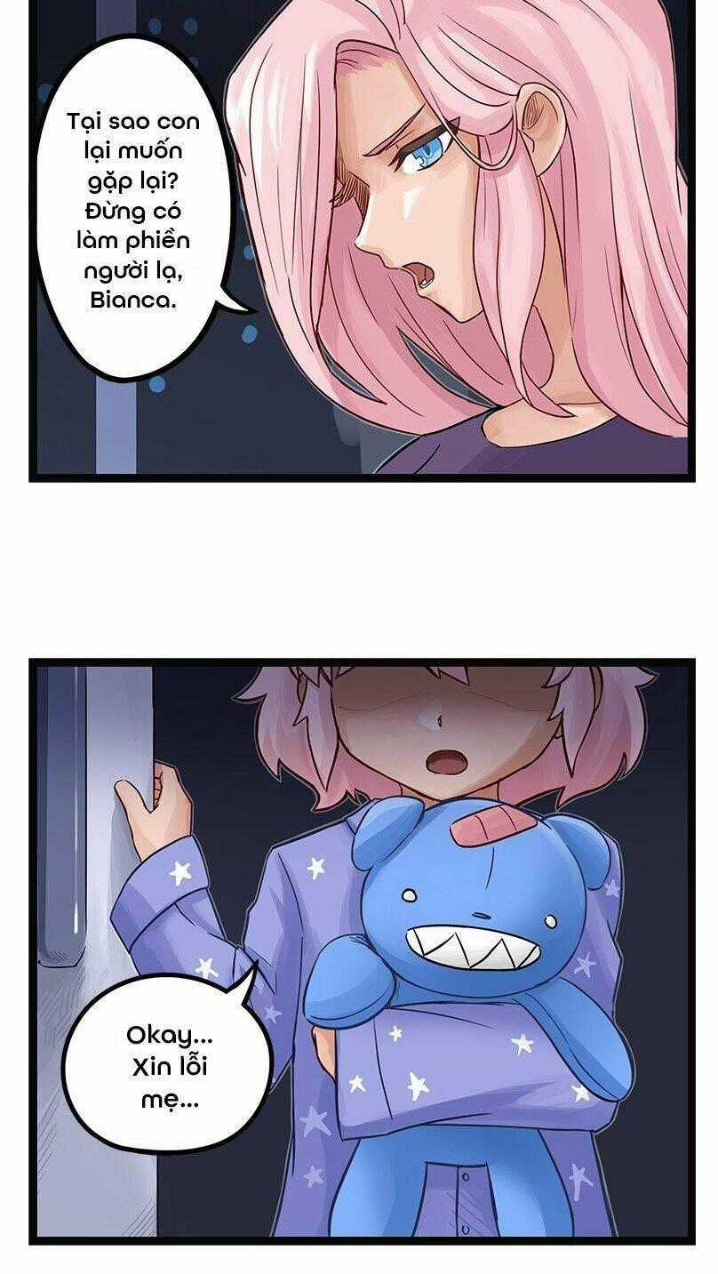 Phòng Khám Kinh Dị - Chapter 36 - Trang 5