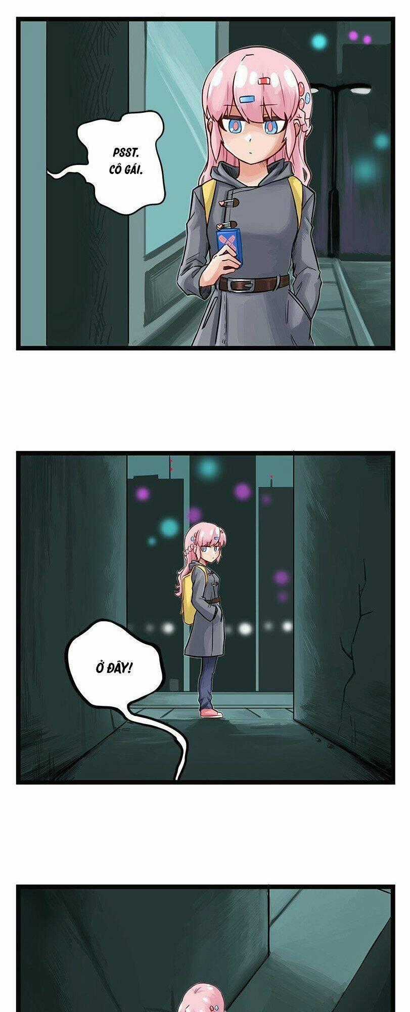 Phòng Khám Kinh Dị - Chapter 38 - Trang 1