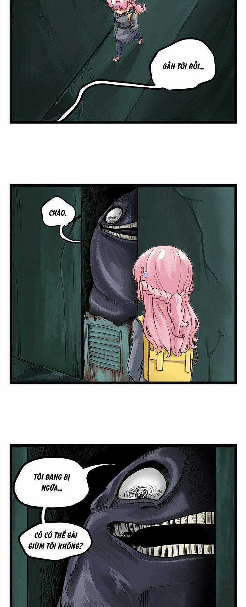 Phòng Khám Kinh Dị - Chapter 38 - Trang 2