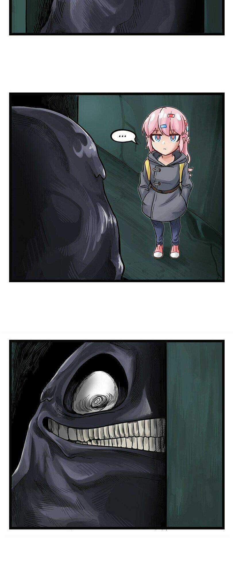 Phòng Khám Kinh Dị - Chapter 38 - Trang 3