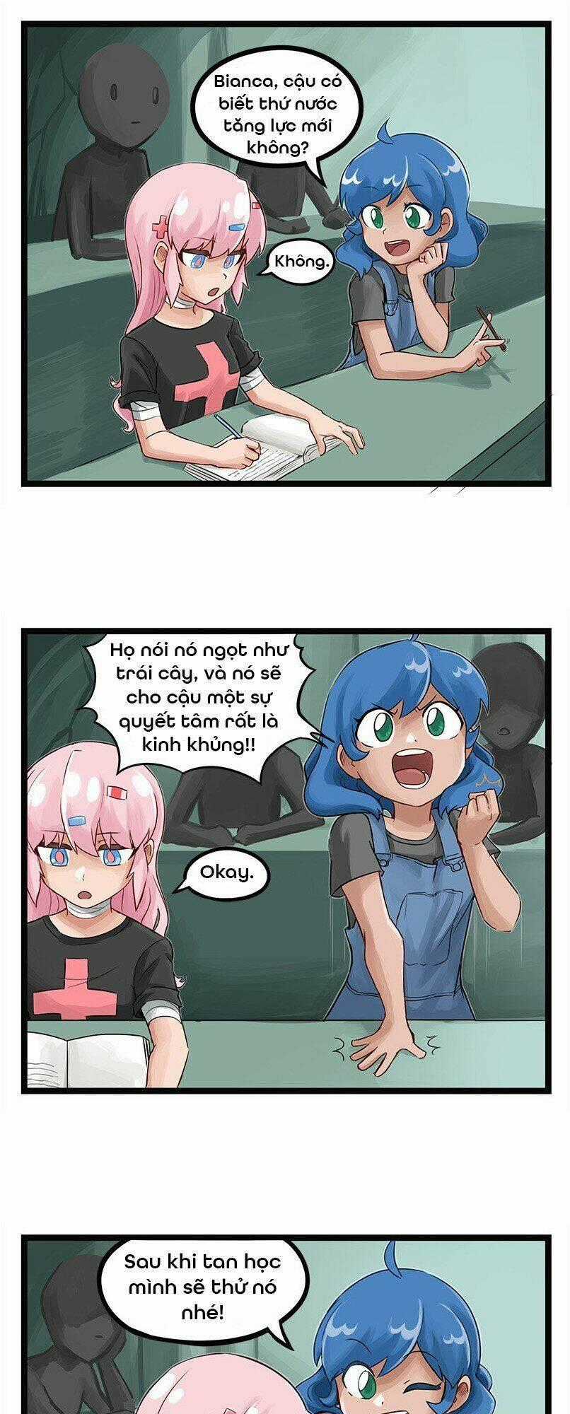 Phòng Khám Kinh Dị - Chapter 39 - Trang 1