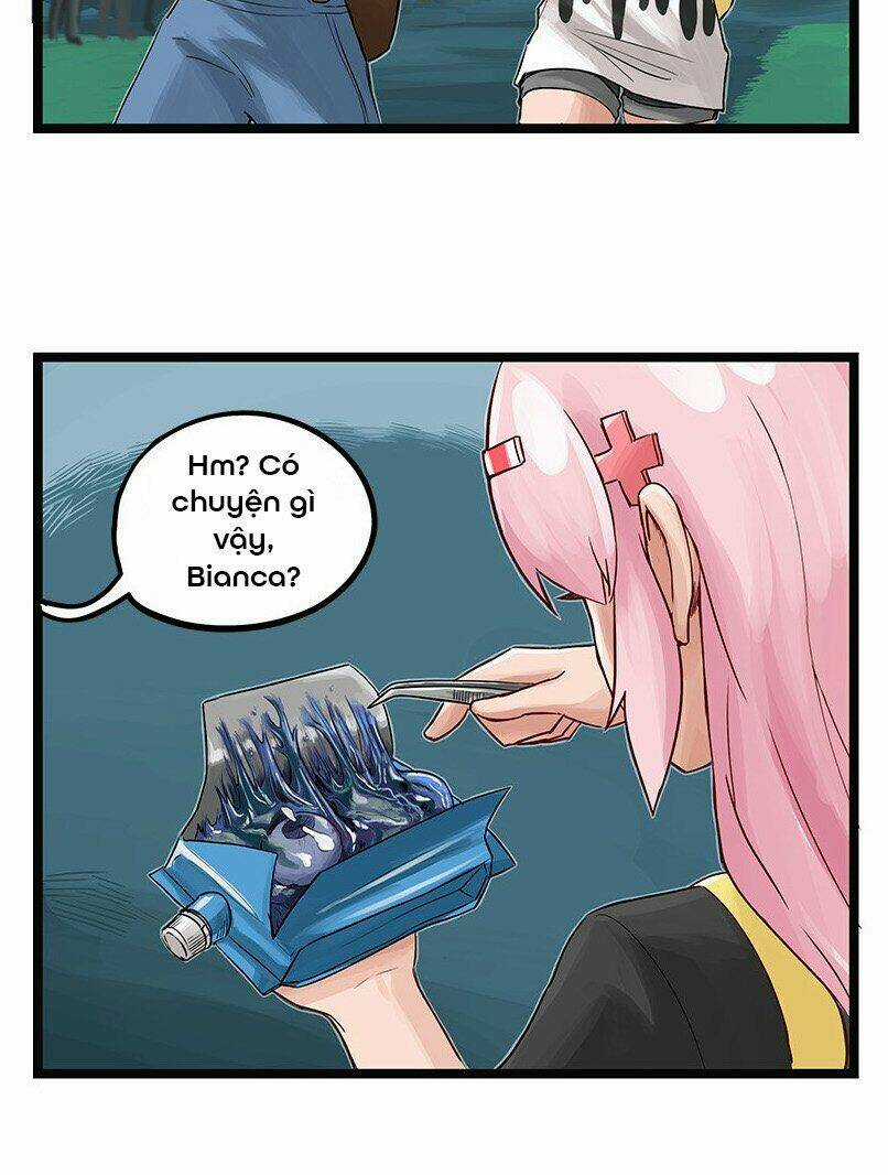 Phòng Khám Kinh Dị - Chapter 39 - Trang 3