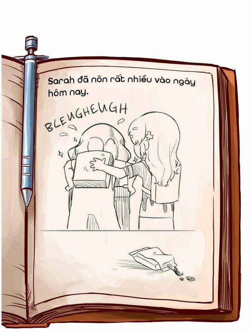 Phòng Khám Kinh Dị - Chapter 39 - Trang 4