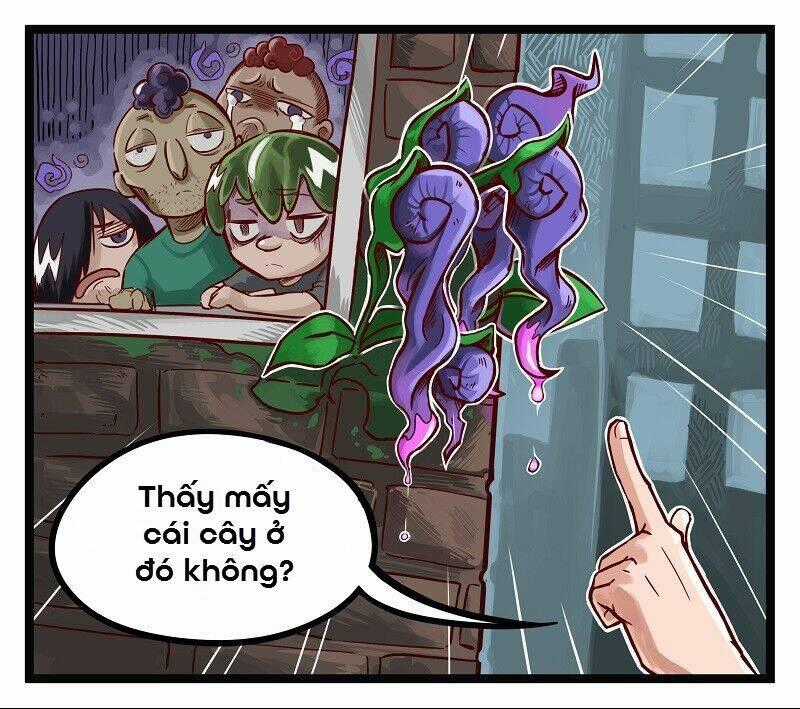 Phòng Khám Kinh Dị - Chapter 4 - Trang 2