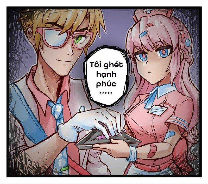 Phòng Khám Kinh Dị - Chapter 4 - Trang 5