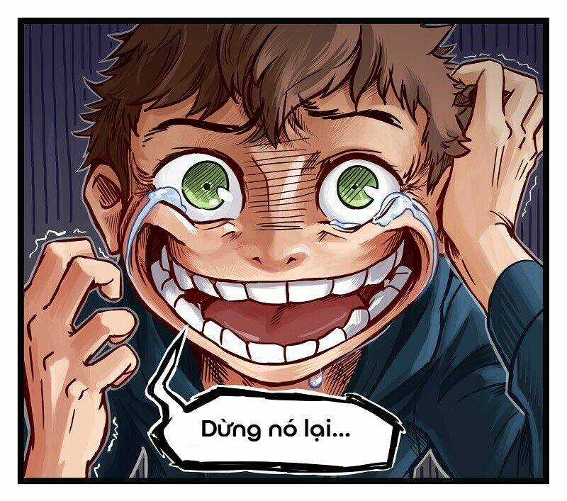 Phòng Khám Kinh Dị - Chapter 4 - Trang 6