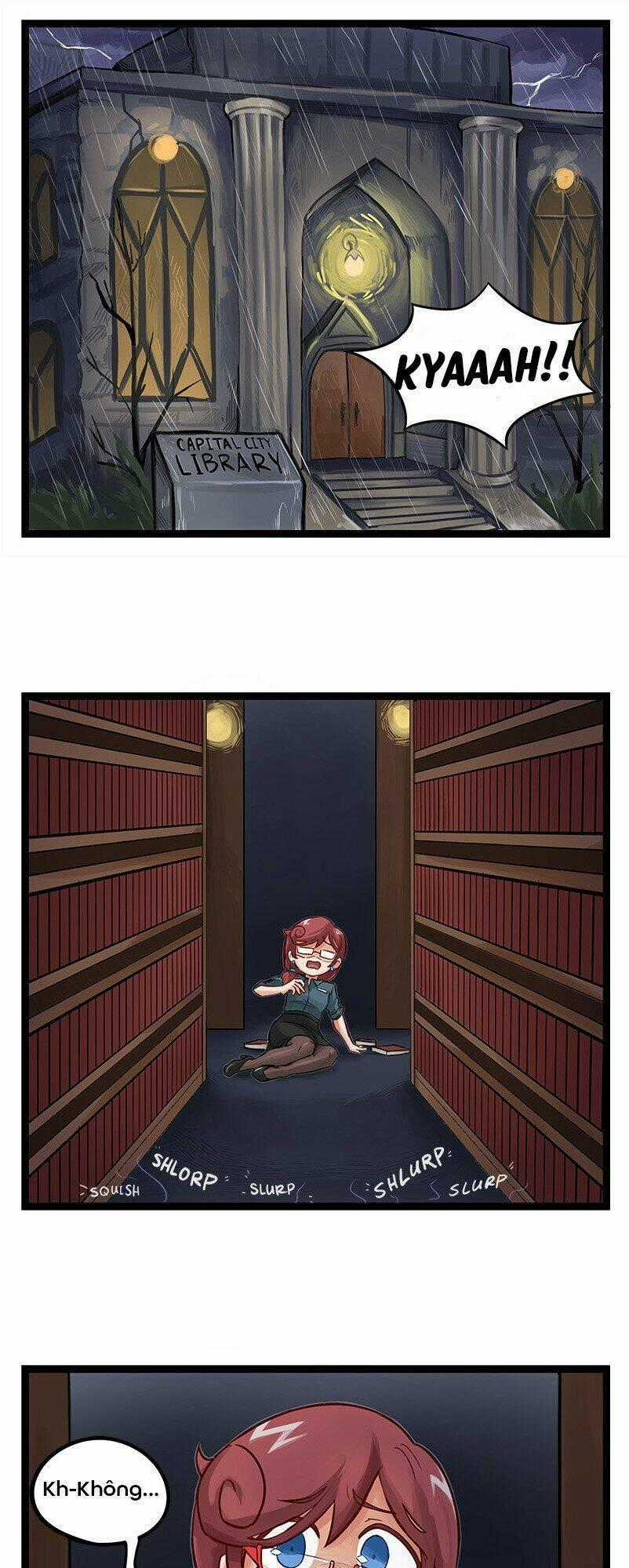 Phòng Khám Kinh Dị - Chapter 40 - Trang 1