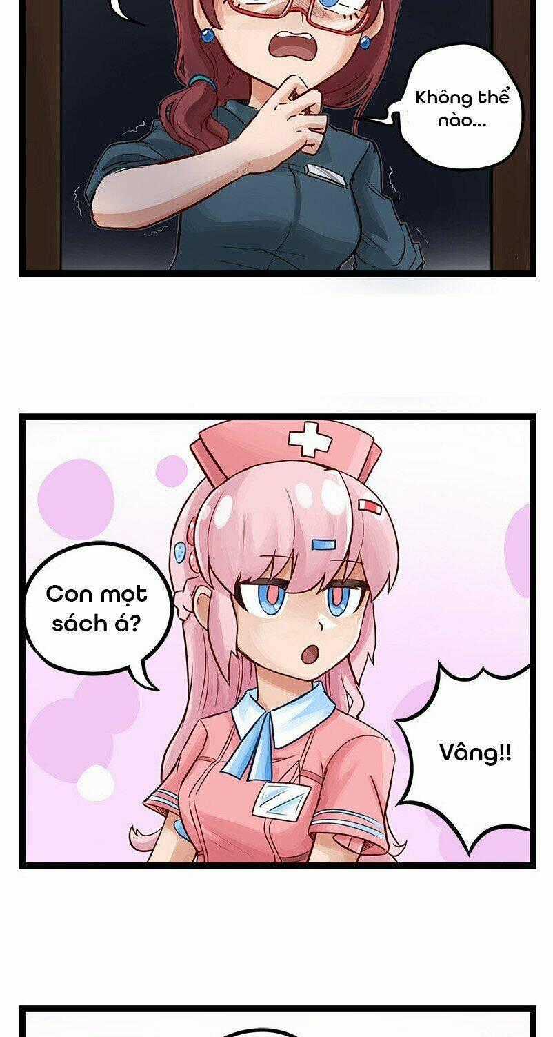 Phòng Khám Kinh Dị - Chapter 40 - Trang 2