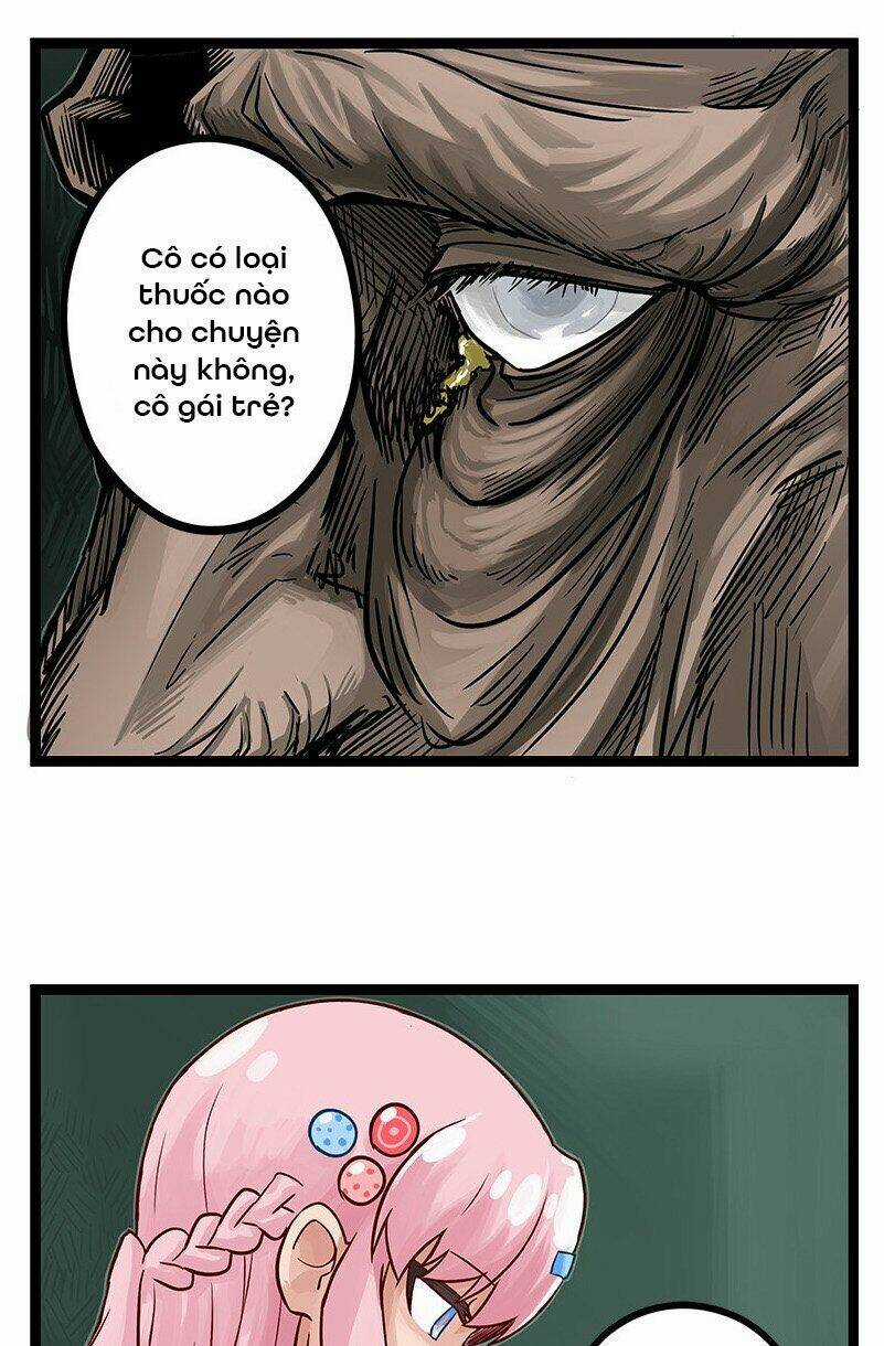 Phòng Khám Kinh Dị - Chapter 42 - Trang 4