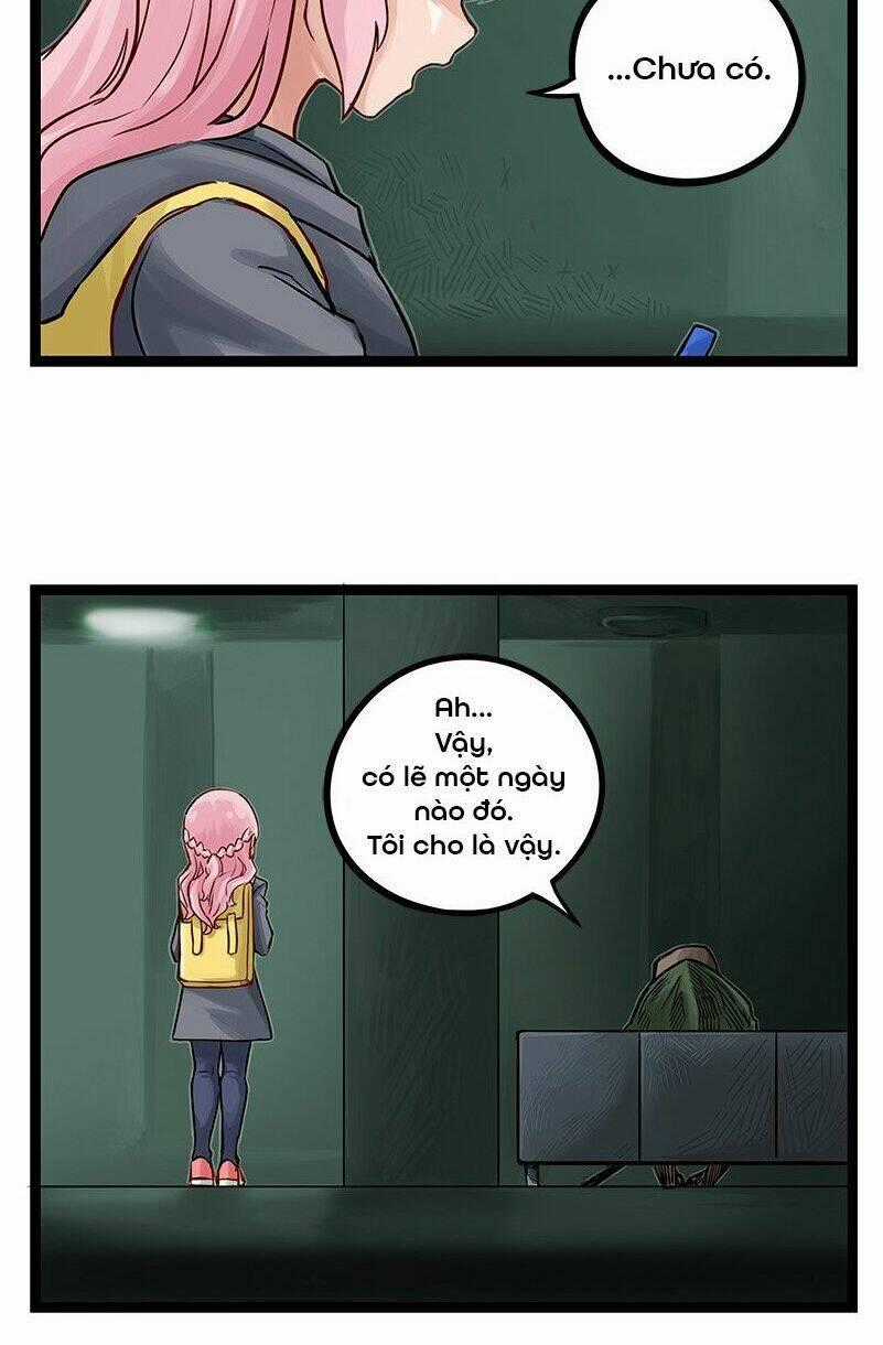Phòng Khám Kinh Dị - Chapter 42 - Trang 5