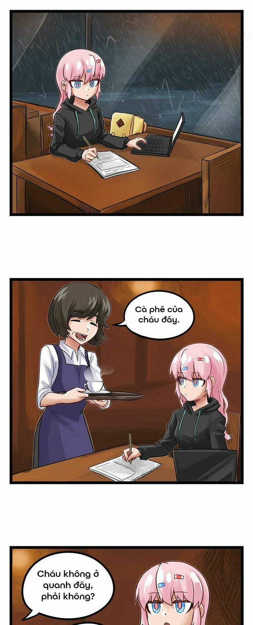 Phòng Khám Kinh Dị - Chapter 44 - Trang 1