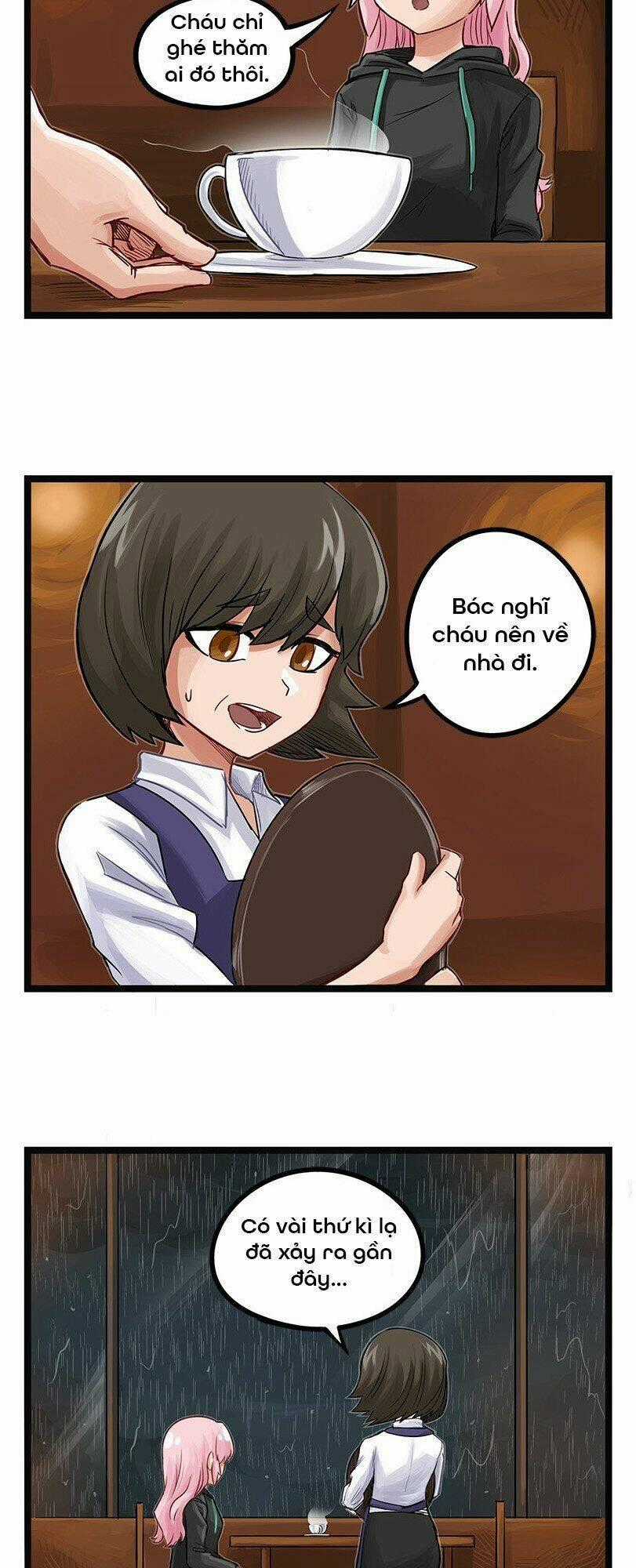 Phòng Khám Kinh Dị - Chapter 44 - Trang 2