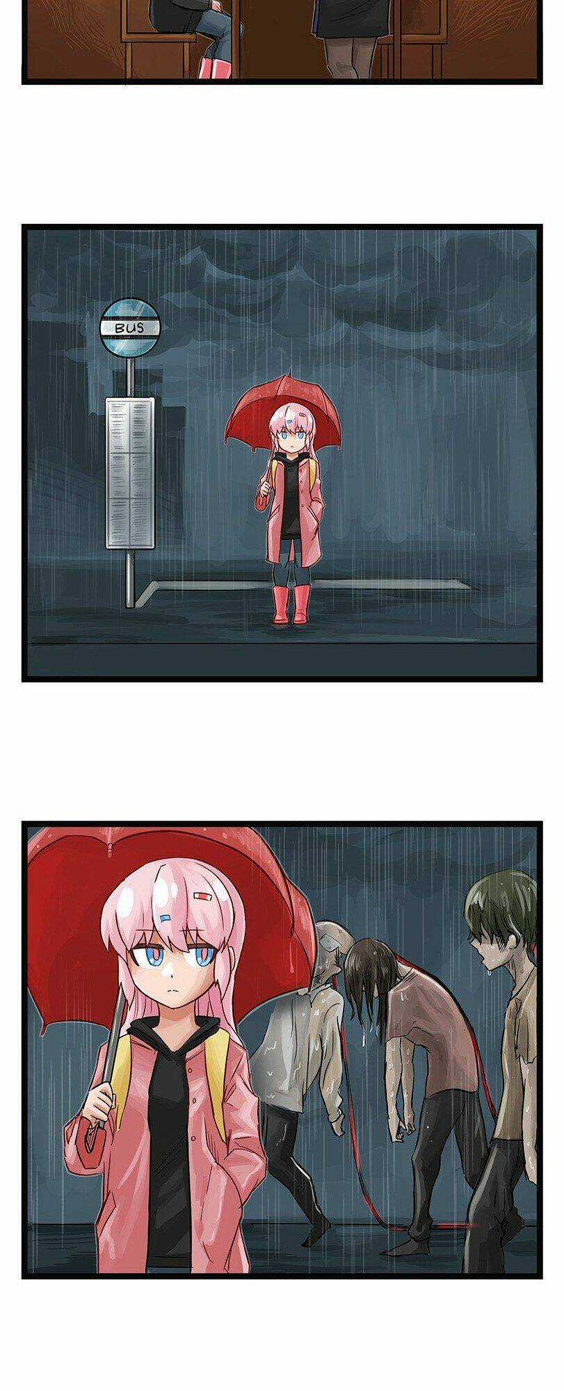 Phòng Khám Kinh Dị - Chapter 44 - Trang 3