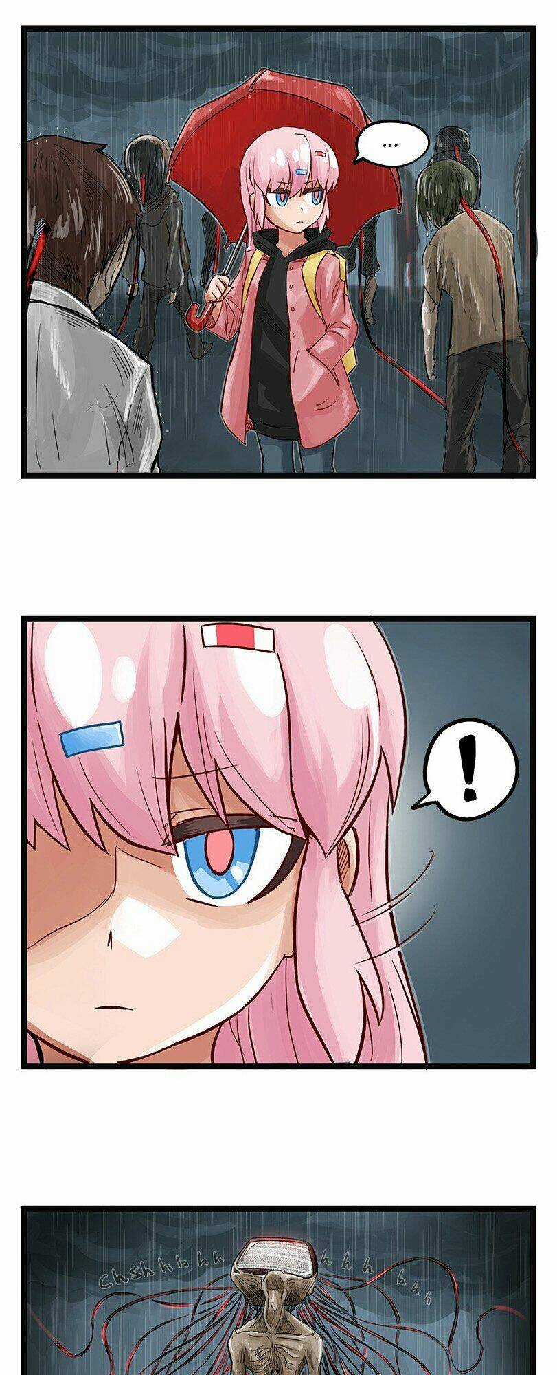 Phòng Khám Kinh Dị - Chapter 44 - Trang 4