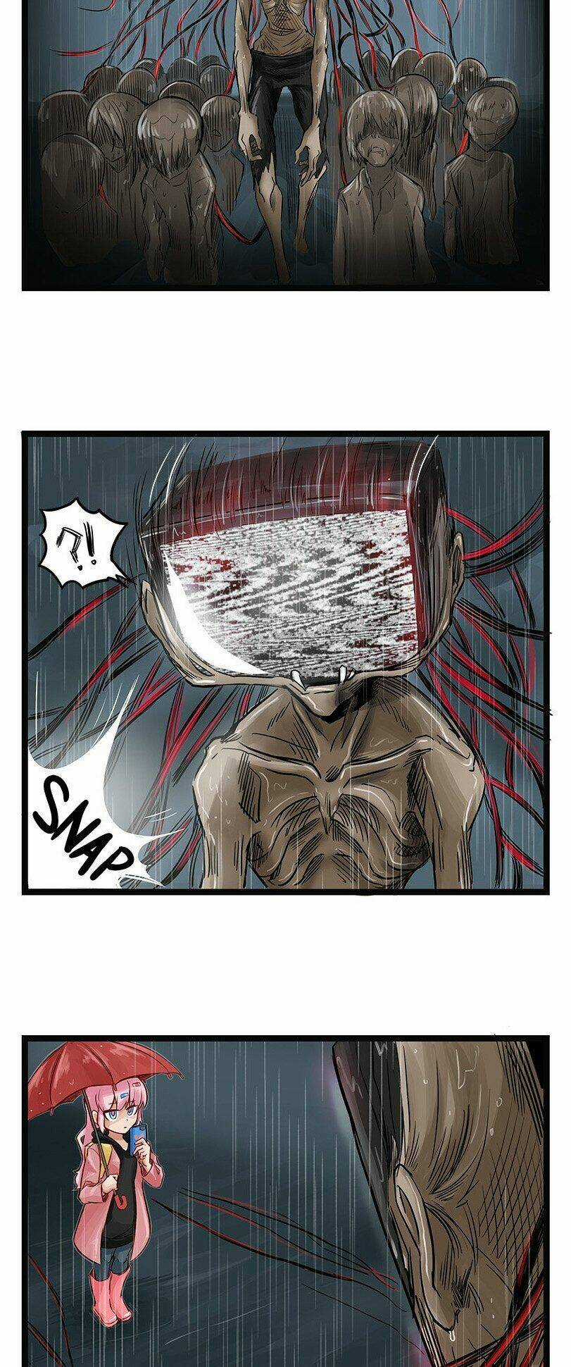 Phòng Khám Kinh Dị - Chapter 44 - Trang 5