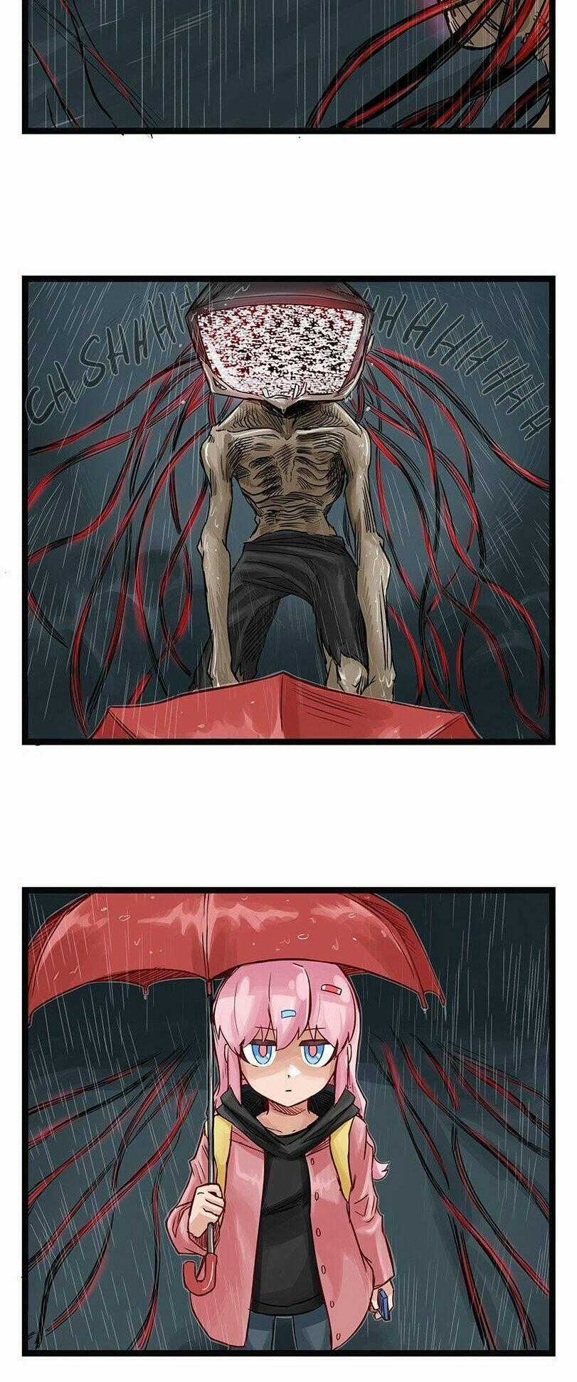 Phòng Khám Kinh Dị - Chapter 44 - Trang 6