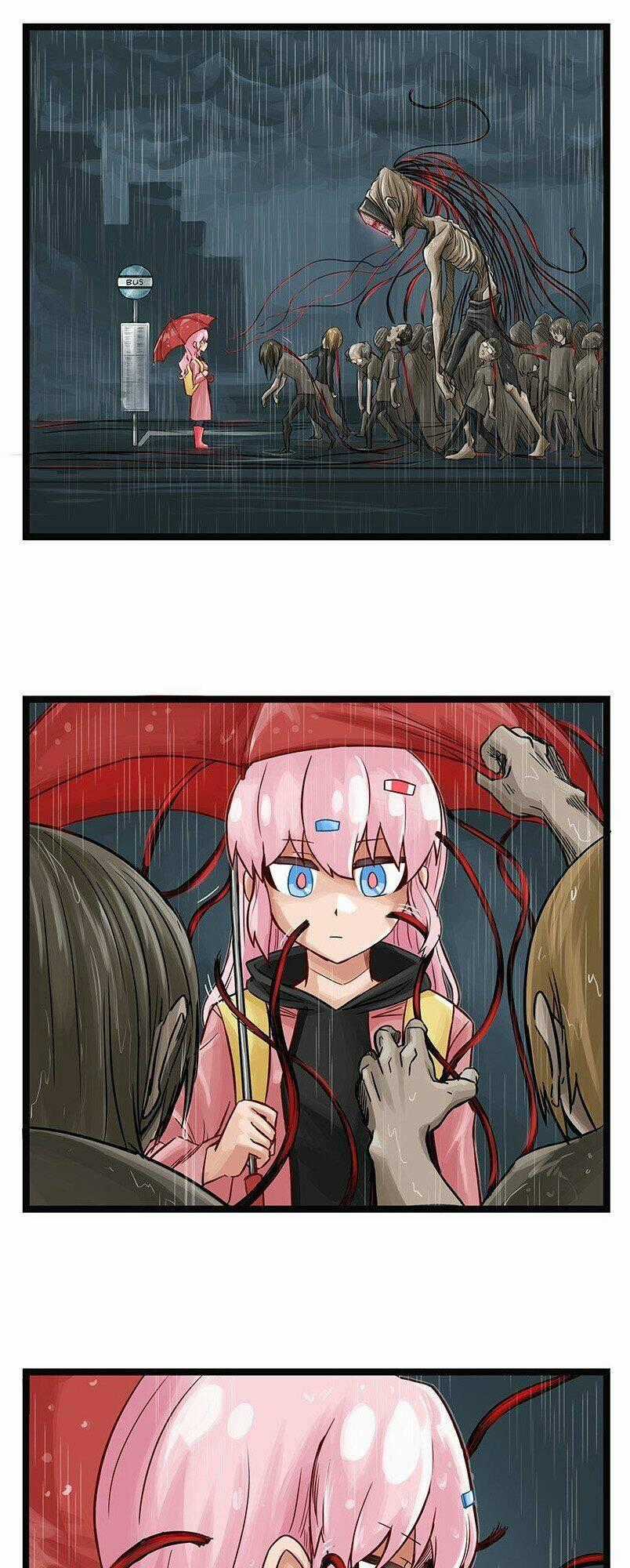 Phòng Khám Kinh Dị - Chapter 45 - Trang 1