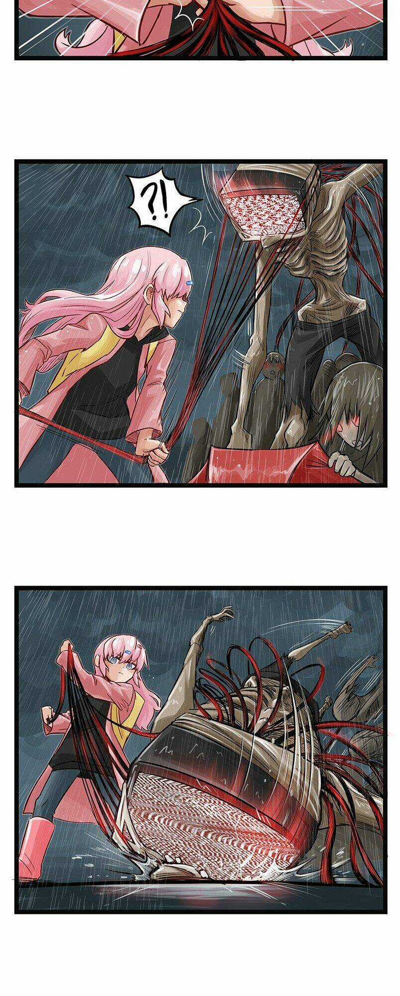 Phòng Khám Kinh Dị - Chapter 45 - Trang 3