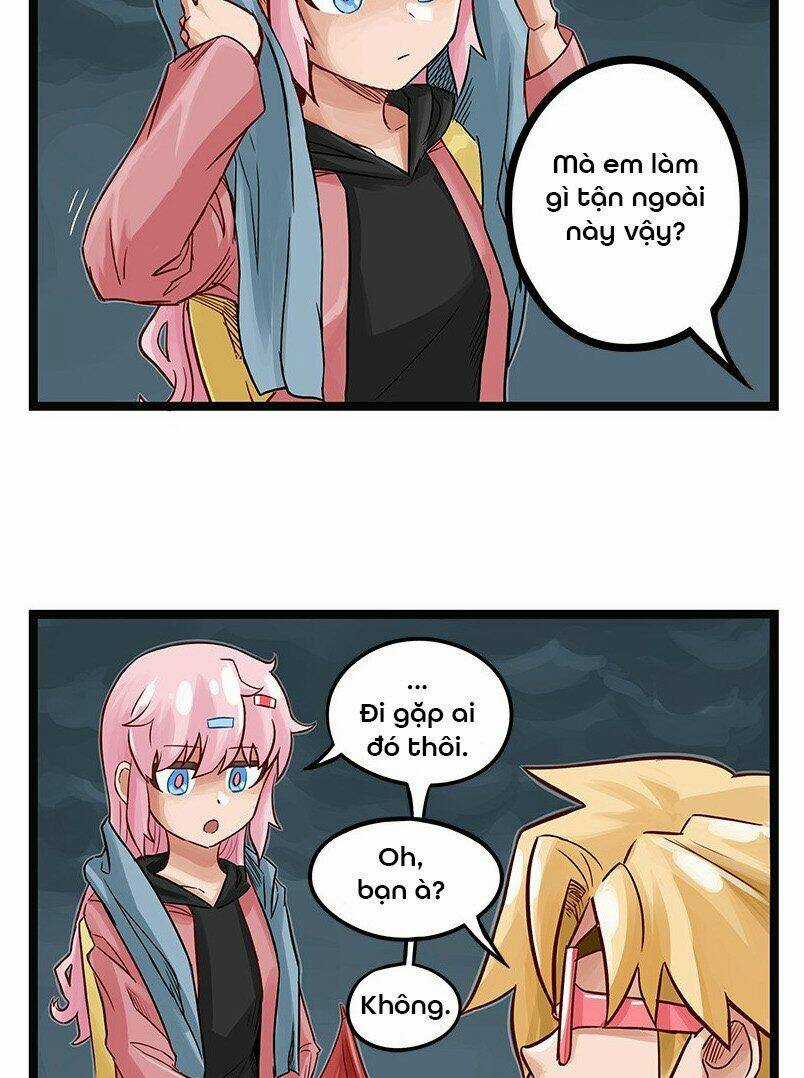 Phòng Khám Kinh Dị - Chapter 45 - Trang 5