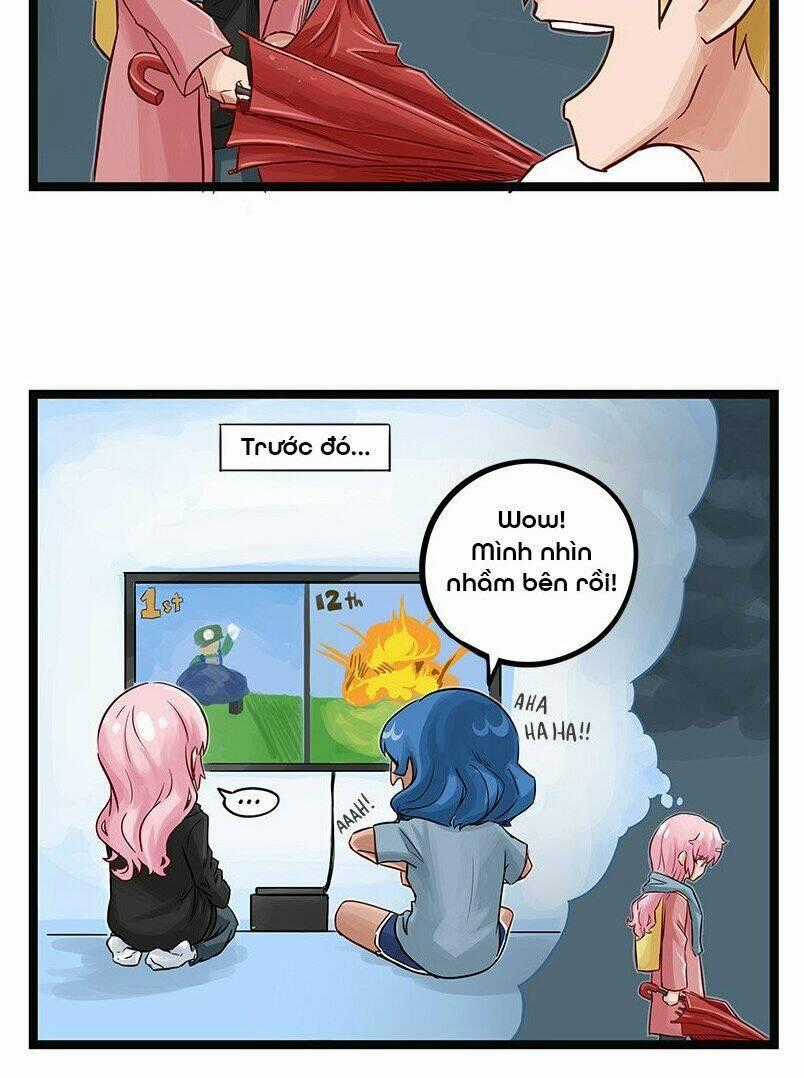 Phòng Khám Kinh Dị - Chapter 45 - Trang 6