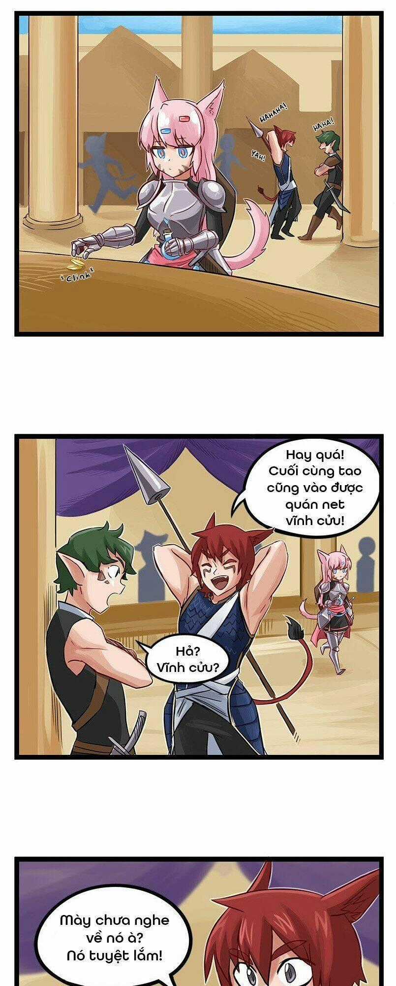 Phòng Khám Kinh Dị - Chapter 46 - Trang 1