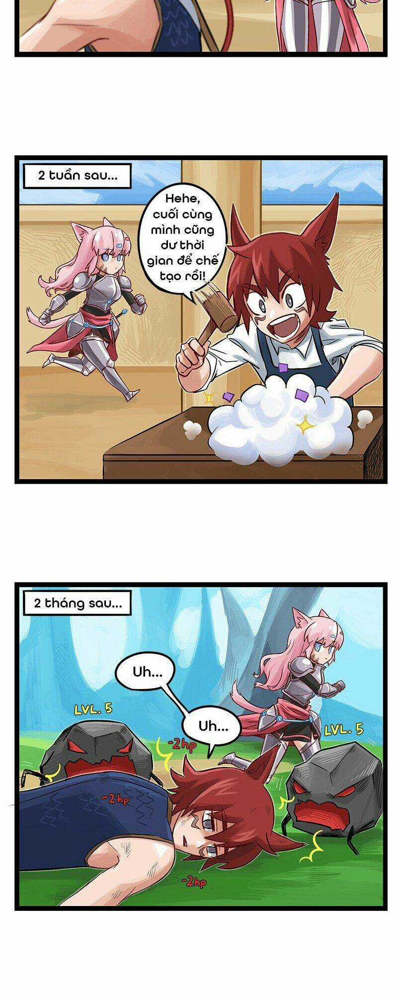 Phòng Khám Kinh Dị - Chapter 46 - Trang 3