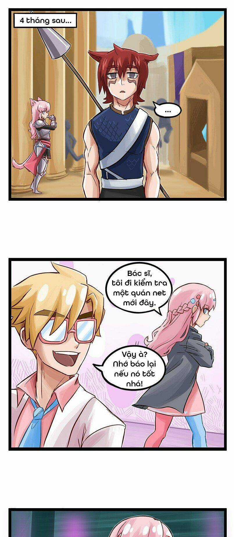 Phòng Khám Kinh Dị - Chapter 46 - Trang 4