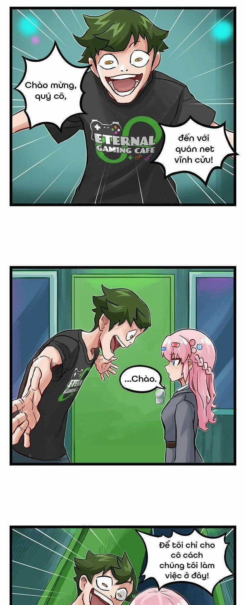 Phòng Khám Kinh Dị - Chapter 47 - Trang 1