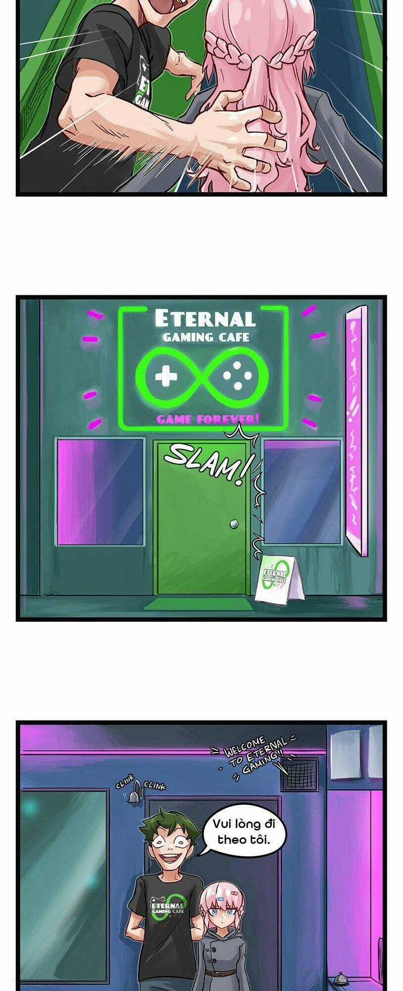 Phòng Khám Kinh Dị - Chapter 47 - Trang 2