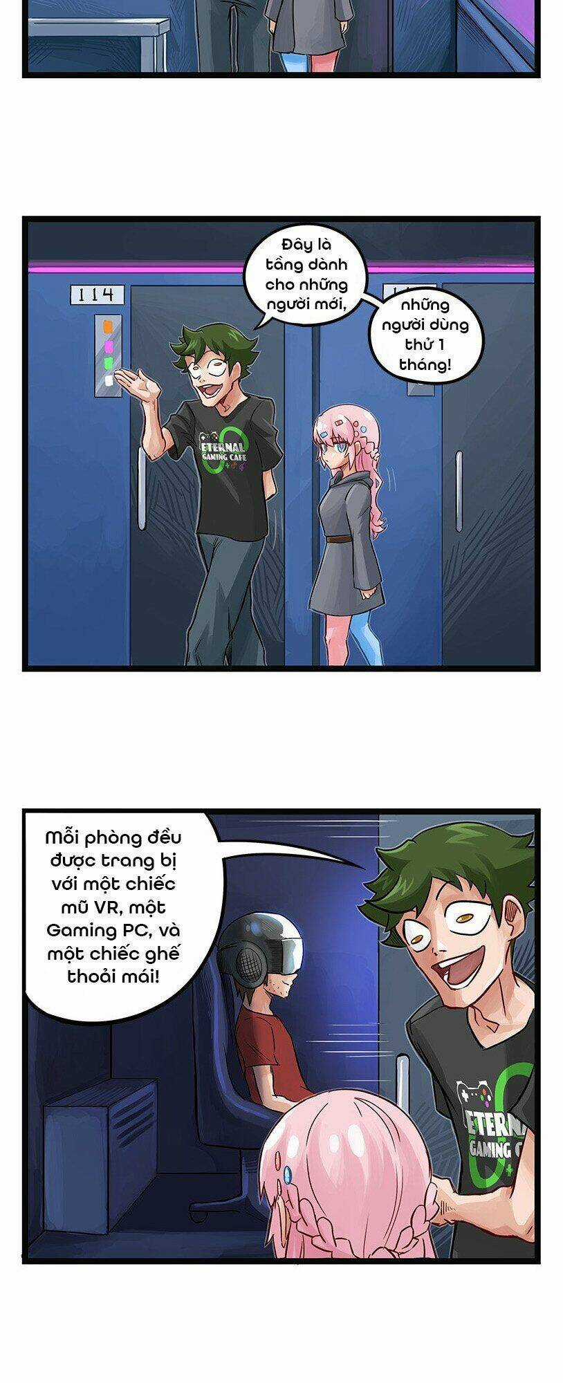 Phòng Khám Kinh Dị - Chapter 47 - Trang 3