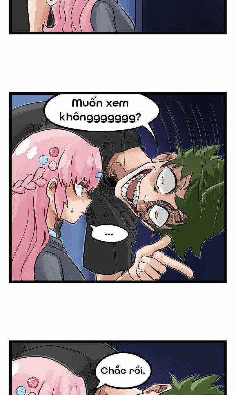 Phòng Khám Kinh Dị - Chapter 47 - Trang 6