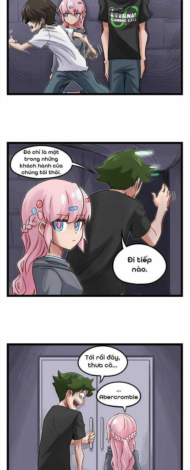 Phòng Khám Kinh Dị - Chapter 48 - Trang 2