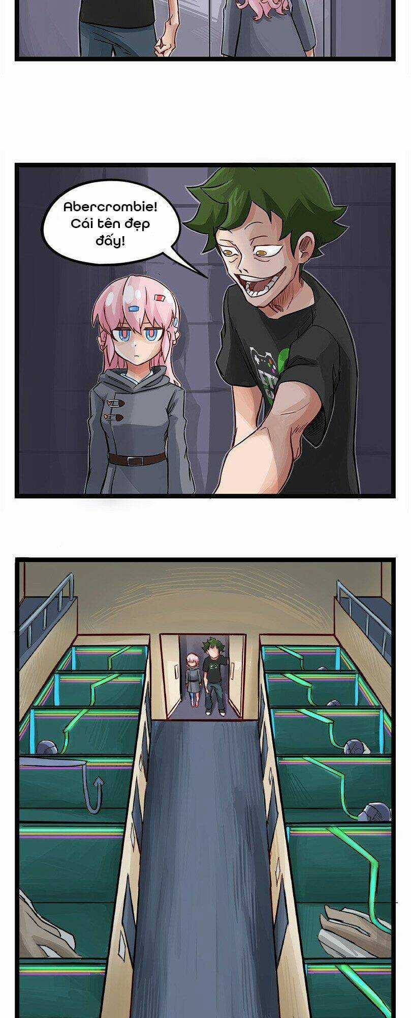 Phòng Khám Kinh Dị - Chapter 48 - Trang 3