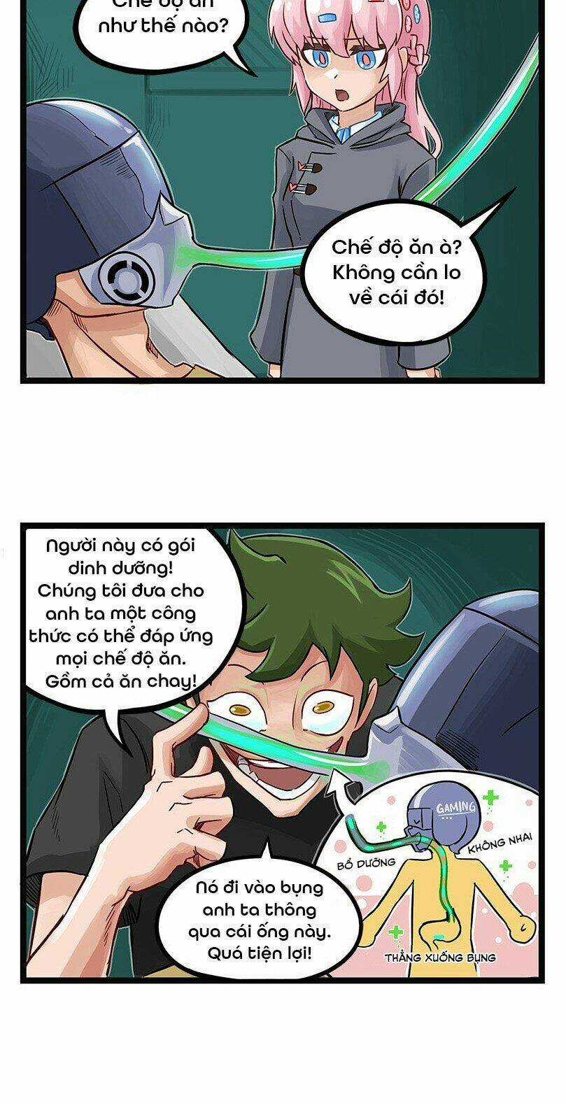 Phòng Khám Kinh Dị - Chapter 48 - Trang 6