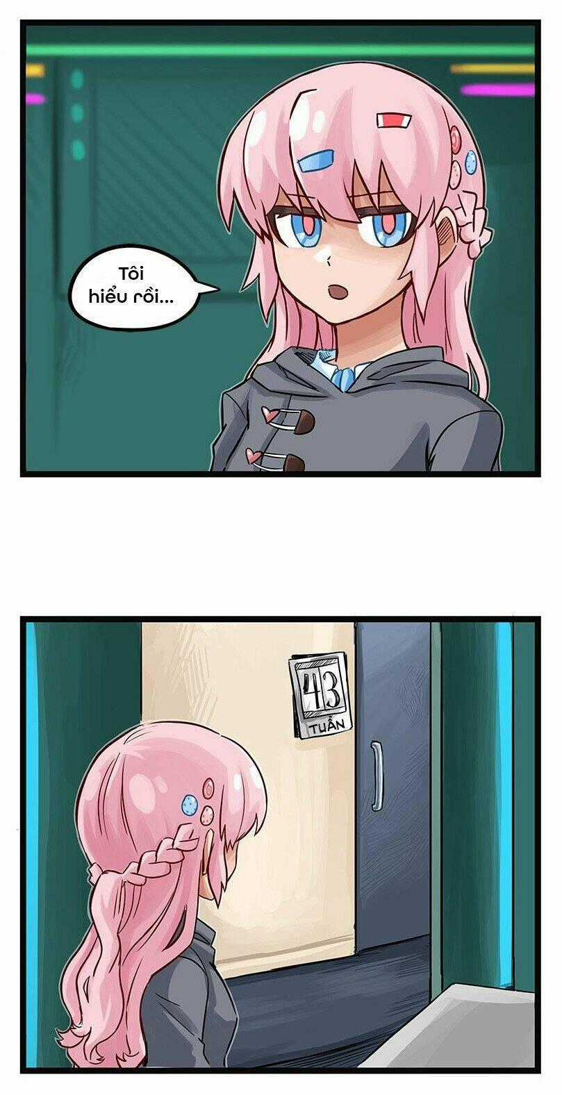 Phòng Khám Kinh Dị - Chapter 48 - Trang 7