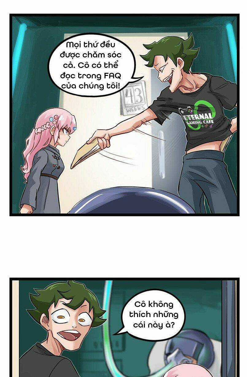 Phòng Khám Kinh Dị - Chapter 49 - Trang 7