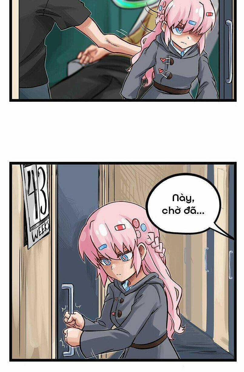 Phòng Khám Kinh Dị - Chapter 49 - Trang 8