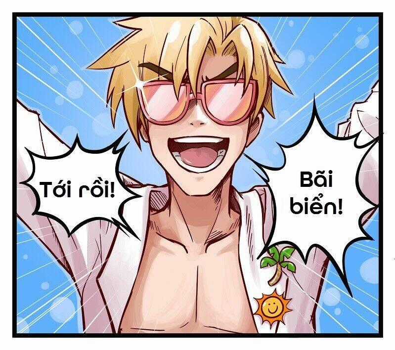 Phòng Khám Kinh Dị - Chapter 5 - Trang 2