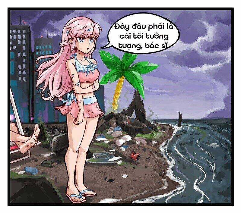 Phòng Khám Kinh Dị - Chapter 5 - Trang 3