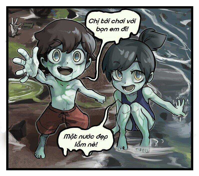 Phòng Khám Kinh Dị - Chapter 5 - Trang 5