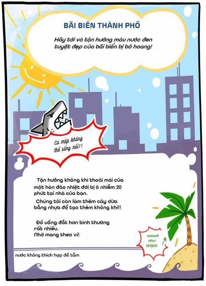 Phòng Khám Kinh Dị - Chapter 5 - Trang 7