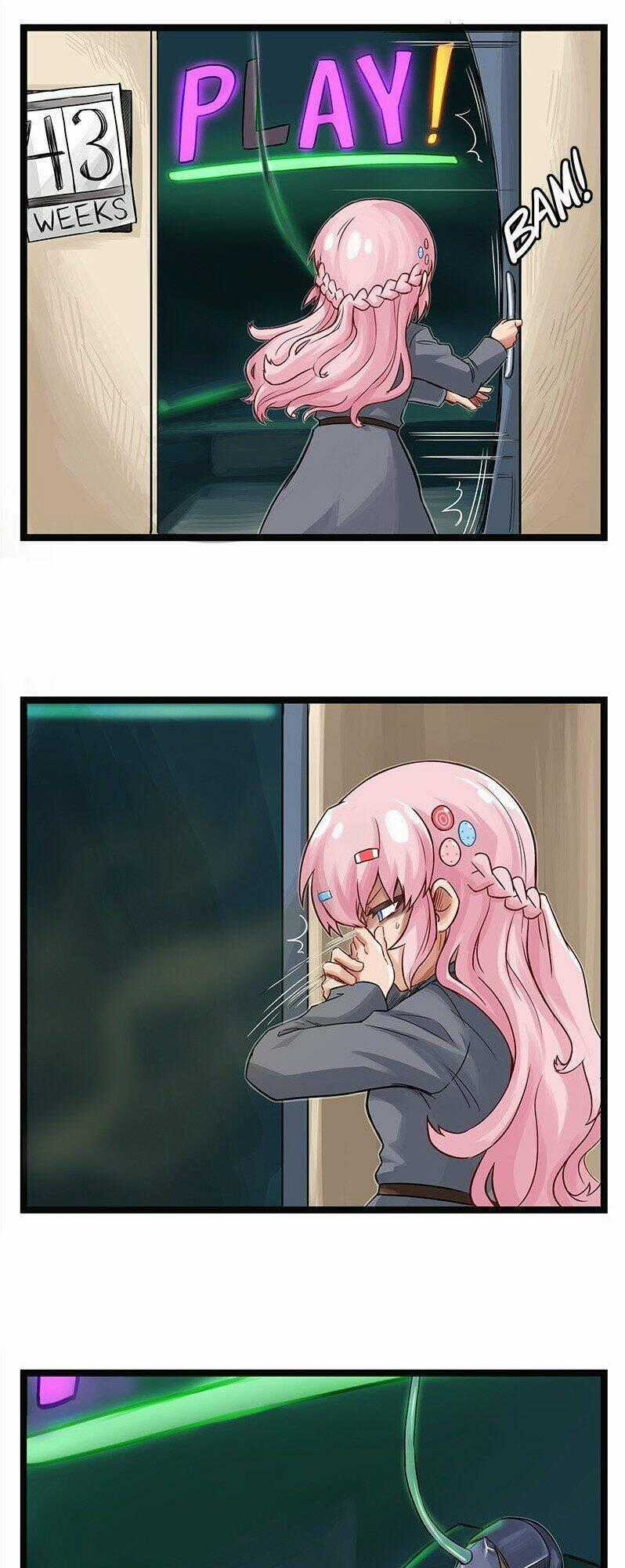 Phòng Khám Kinh Dị - Chapter 50 - Trang 1