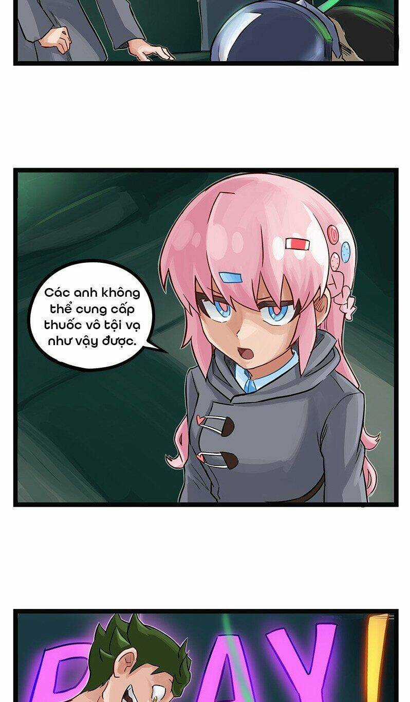 Phòng Khám Kinh Dị - Chapter 50 - Trang 6