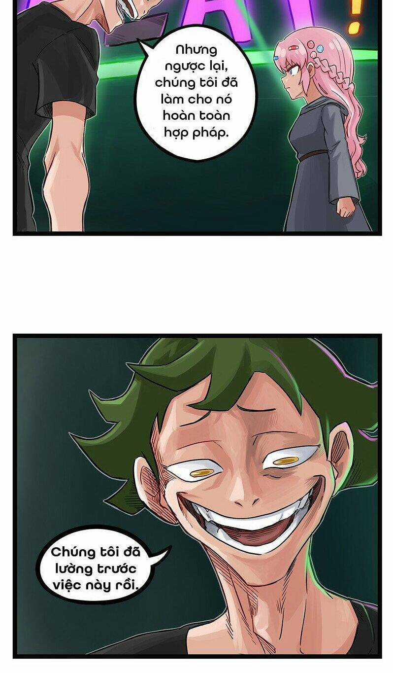 Phòng Khám Kinh Dị - Chapter 50 - Trang 7