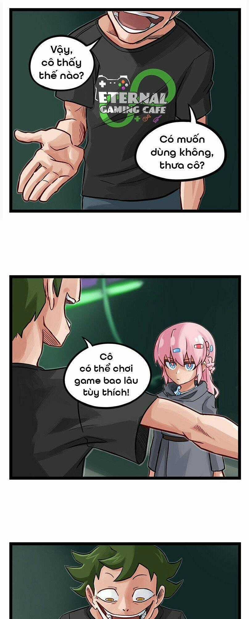 Phòng Khám Kinh Dị - Chapter 51 - Trang 1