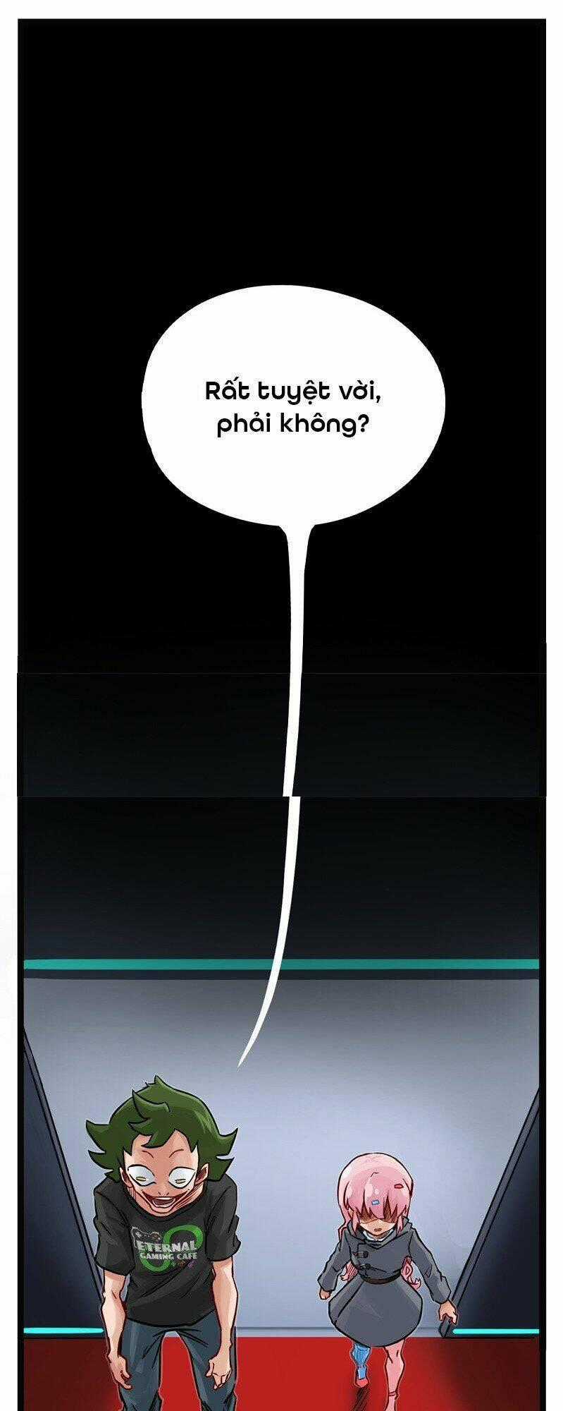 Phòng Khám Kinh Dị - Chapter 52 - Trang 1