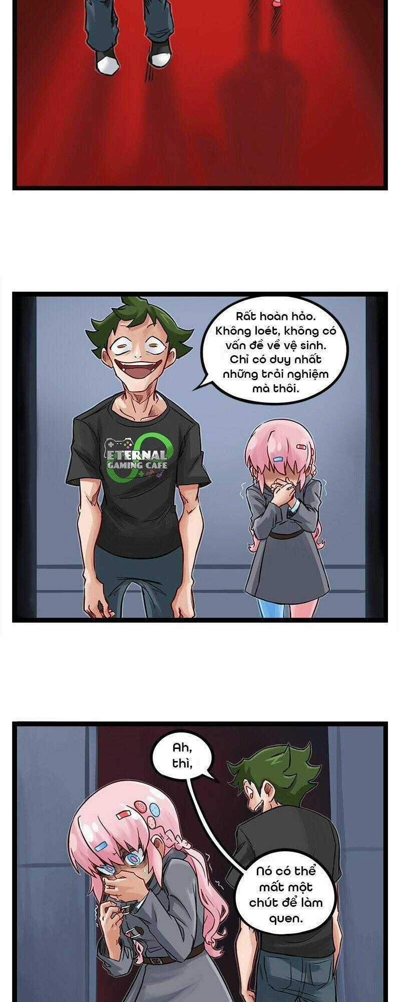 Phòng Khám Kinh Dị - Chapter 52 - Trang 2