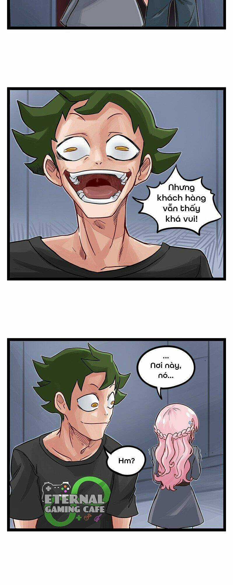 Phòng Khám Kinh Dị - Chapter 52 - Trang 3