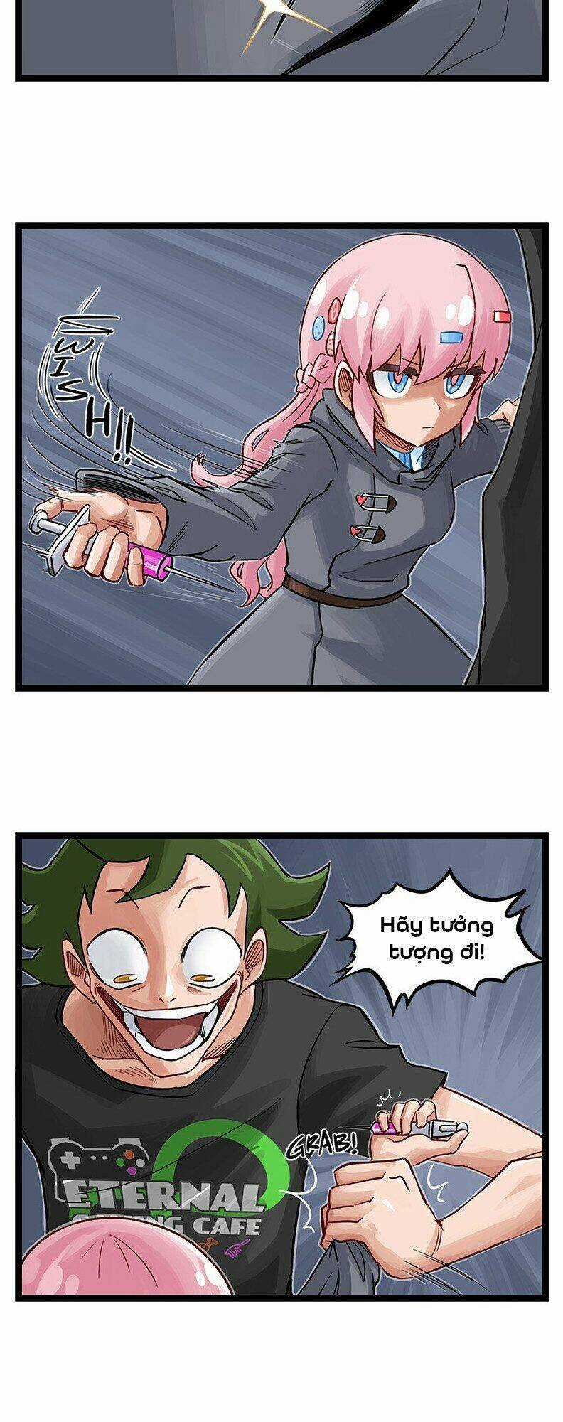 Phòng Khám Kinh Dị - Chapter 53 - Trang 3